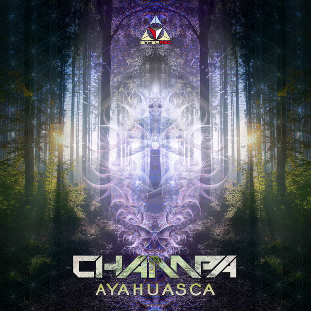Ayahuasca album art