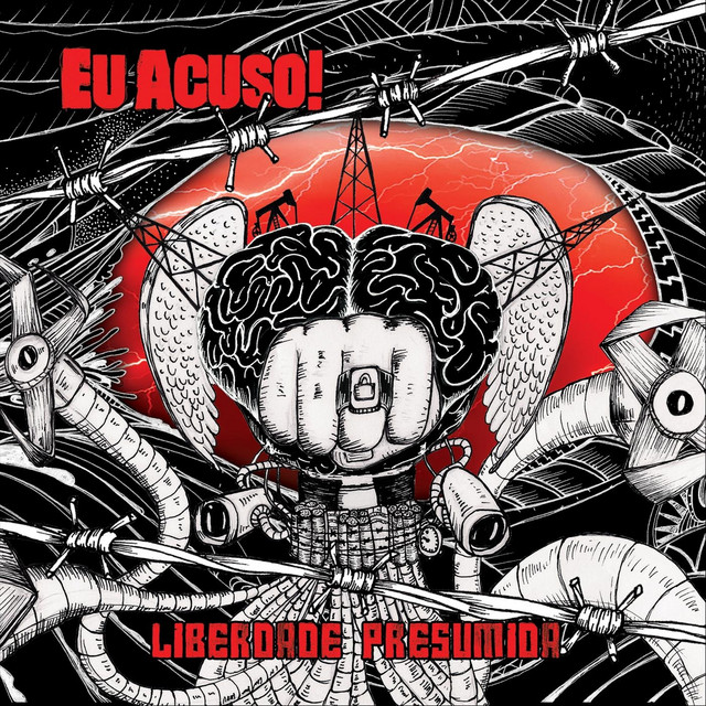 Liberdade Presumida cover art