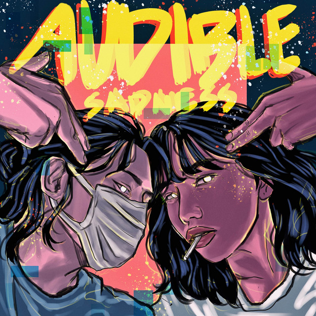 Audible Sadness cover art