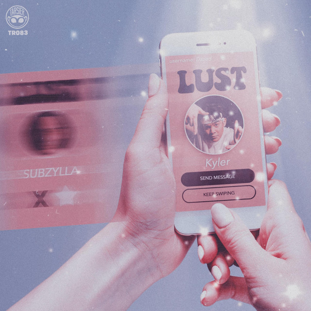 Lust cover art