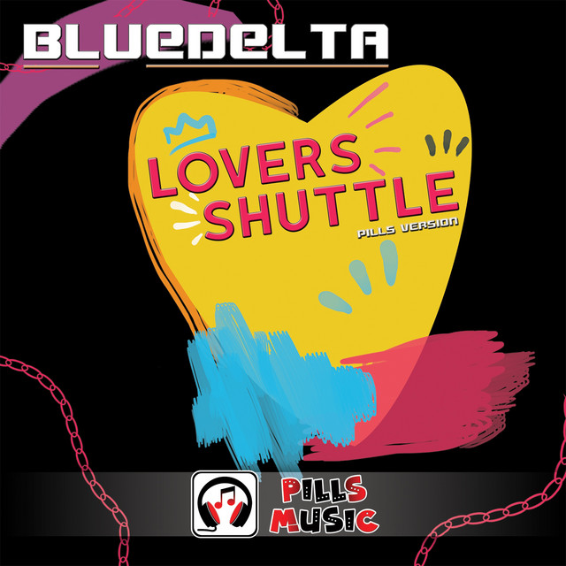 Love Shuttle (Pills Version) cover art
