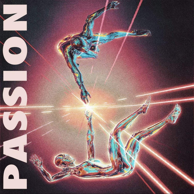 Passion cover art