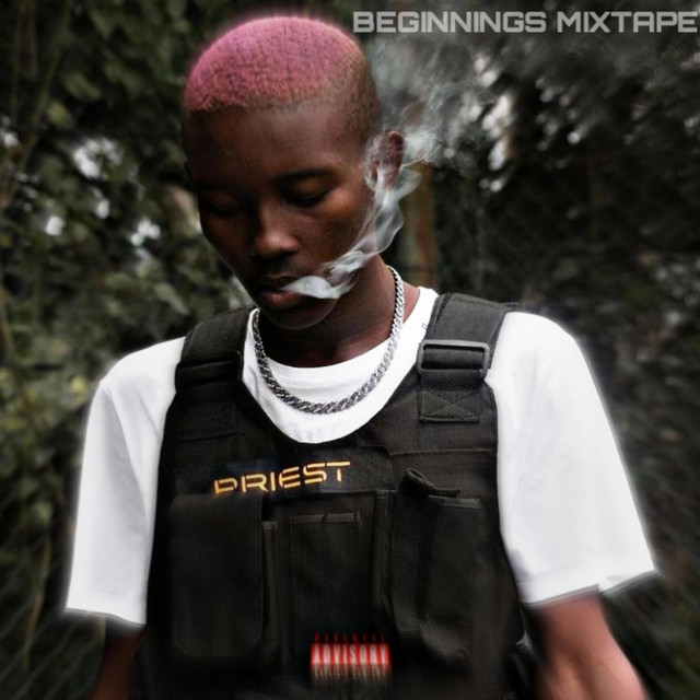 BEGINNING$ MIXT@PE cover art