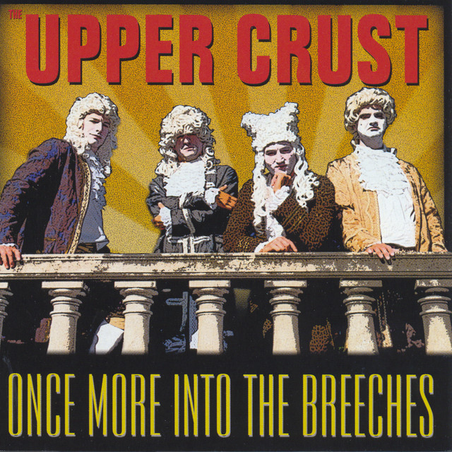 Once More Into The Breeches cover