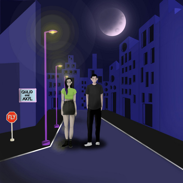 Fly cover art