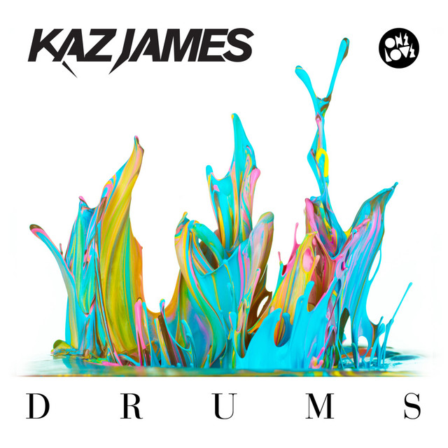 Drums cover art