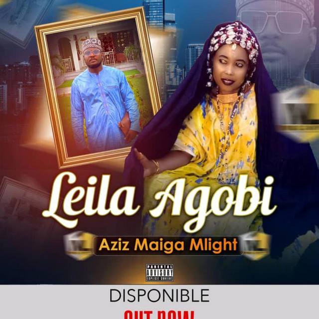 LEILA AGOBI