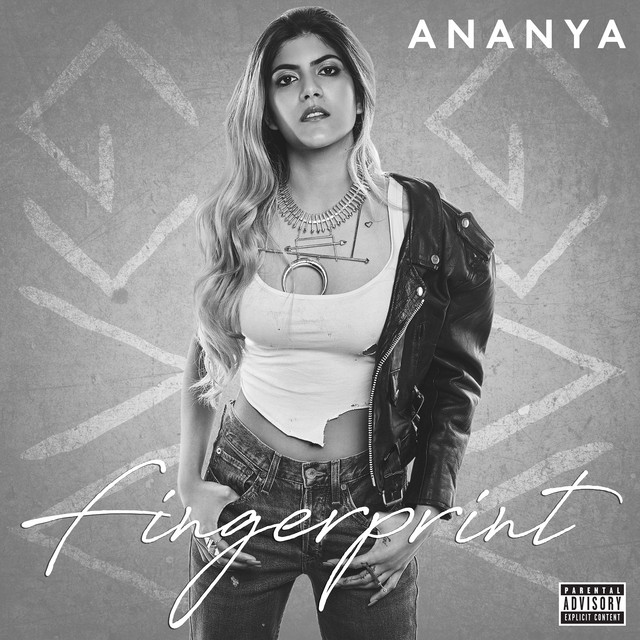 Fingerprint cover art