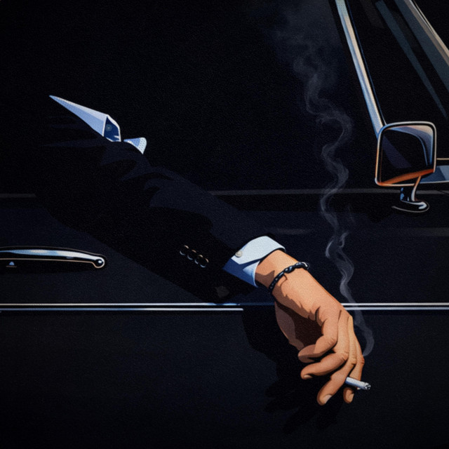 mr.x cover art