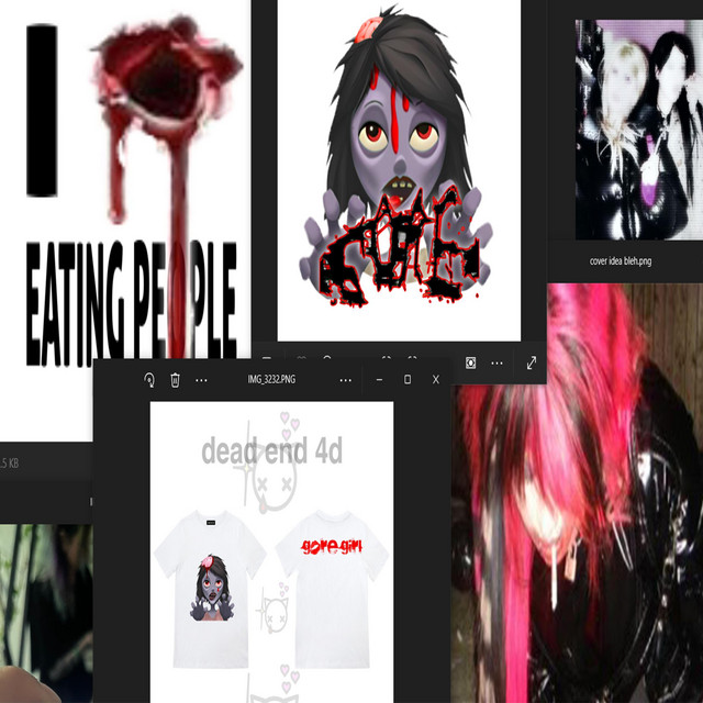 Gore compilation 2 cover art