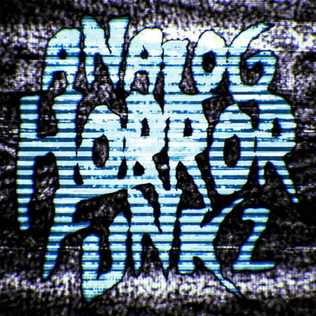 Analog Horror Funk 2 cover art