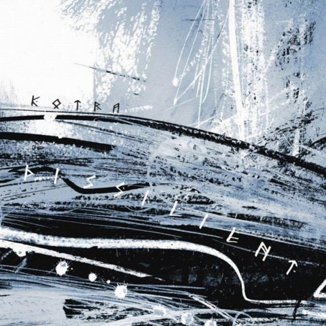 Обкладинка Kotra — Dissilient