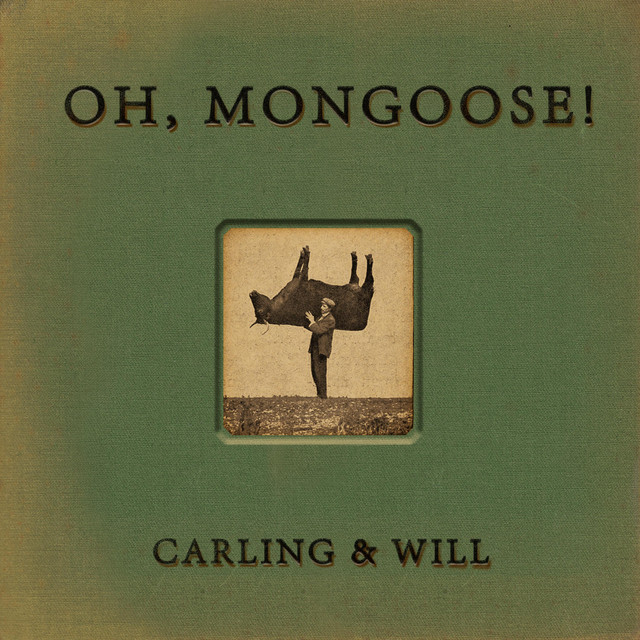 Oh, Mongoose! cover art