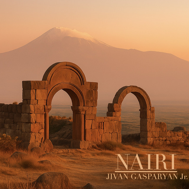 Nairi cover