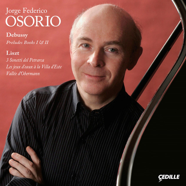 Debussy / Liszt: Piano Works