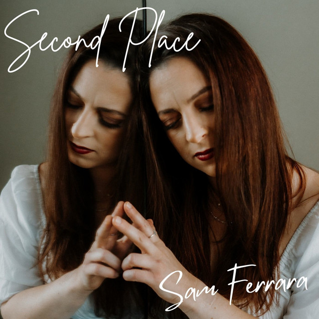 Second Place cover