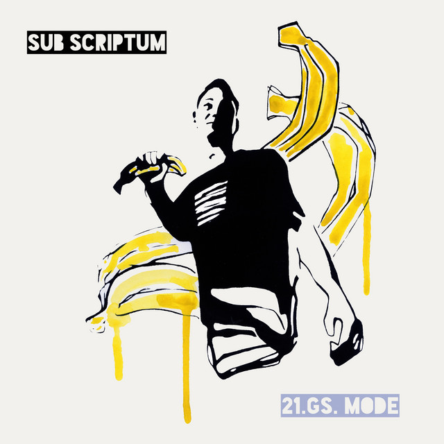 21. Gs Mode cover art