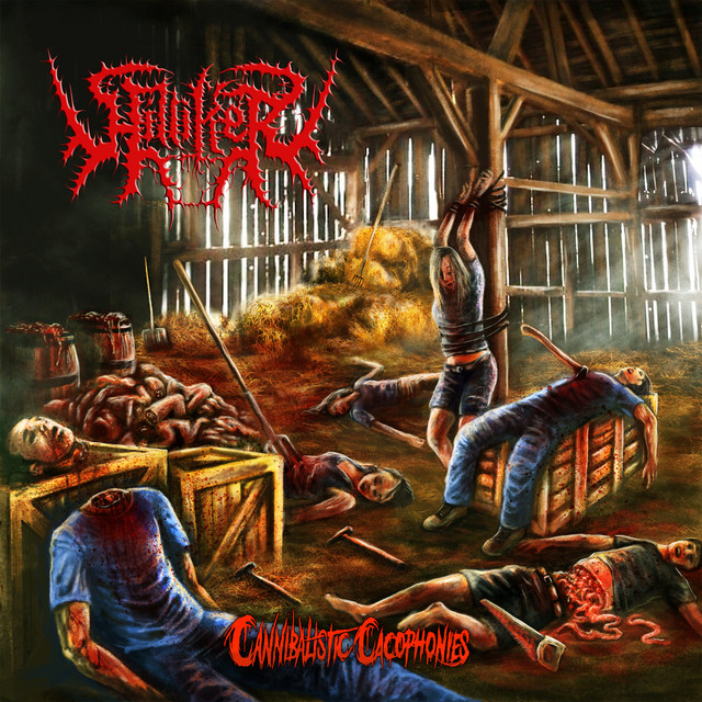 Cannibalistic Cacophonies cover art