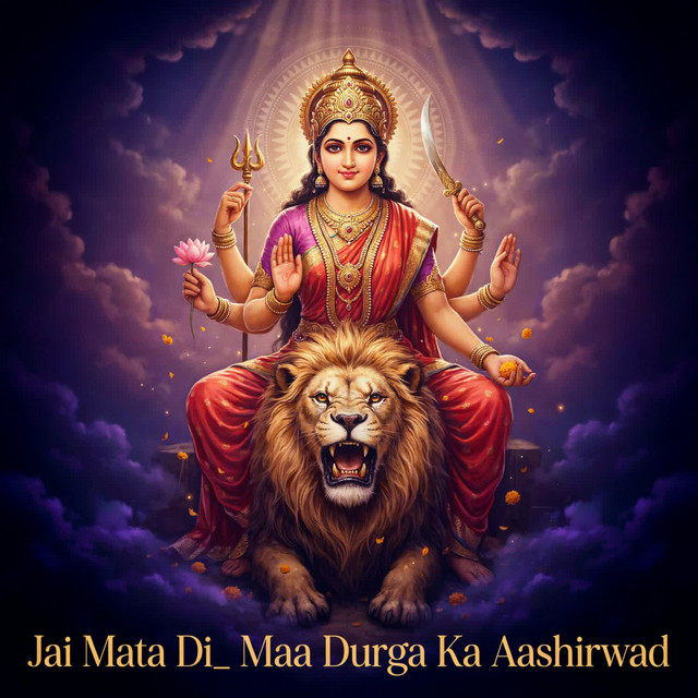 Jai Mata Di_ Maa Durga Ka Aashirwad album image