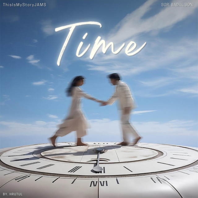 Time cover art