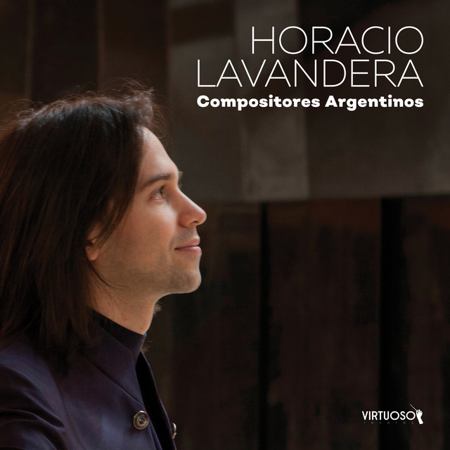 Horacio Lavandera: Compositores Argentinos cover art