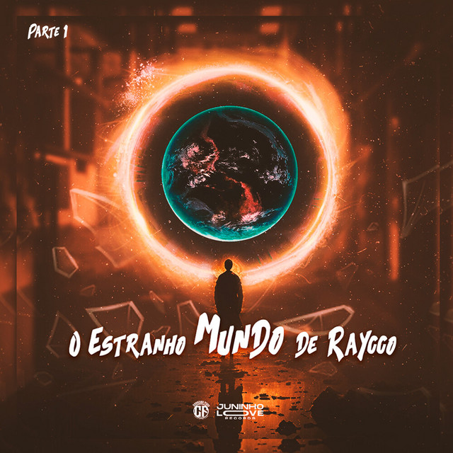 O Estranho Mundo de Raycco, Pt. 1 cover art