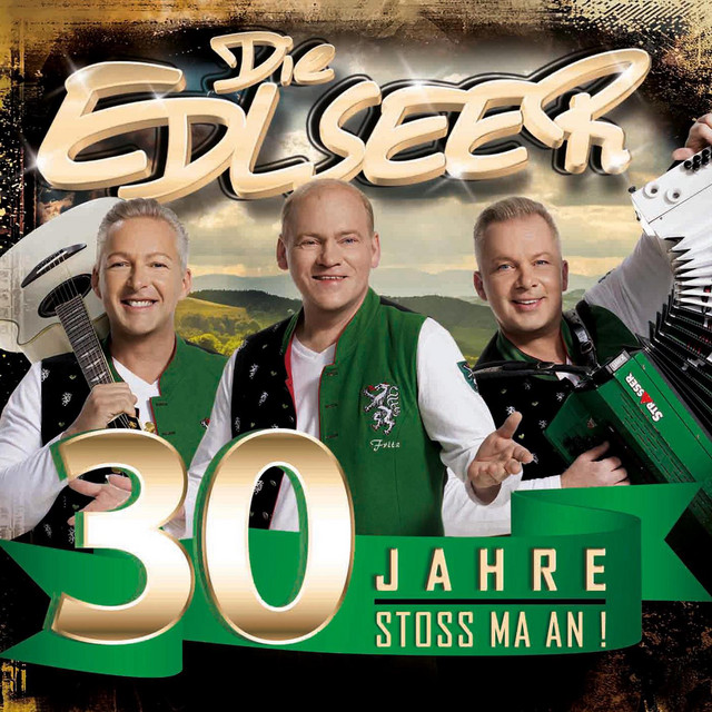 30 Jahre - Stoss ma an cover art