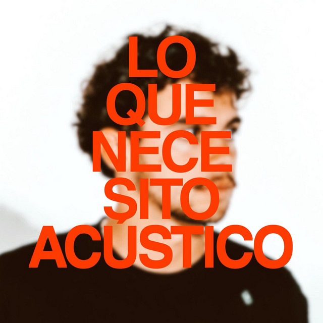 Enoc Parra - Lo Que Necesito (Acústico)