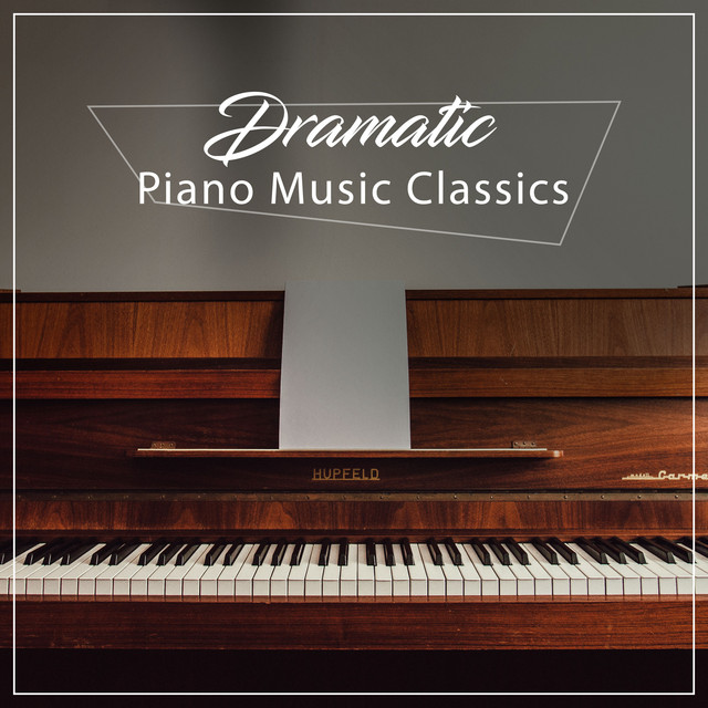 #17 Dramatic Piano Music Classics cover art