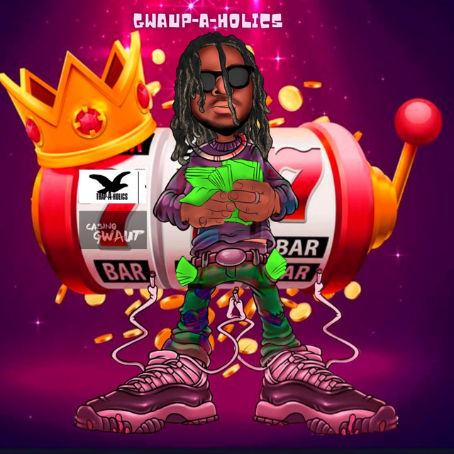Gwaup-A-Holics cover art