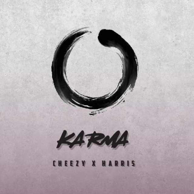 Karma cover art