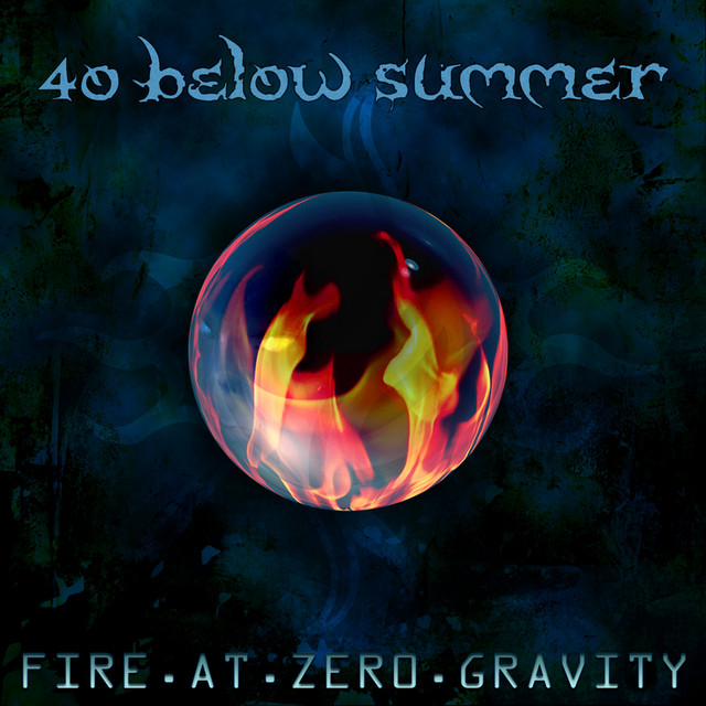Fire At Zero Gravity cover art