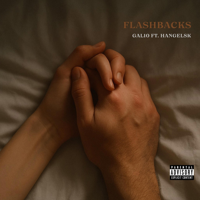 Flashbacks cover art