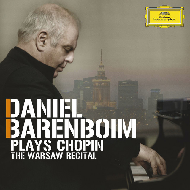 その他 Warsaw Recital: Daniel Barenboim Plays Chopin [DVD] [Import] wgteh8f Daniel Barenboim plays Chopin - The Warsaw Recital - Album by
