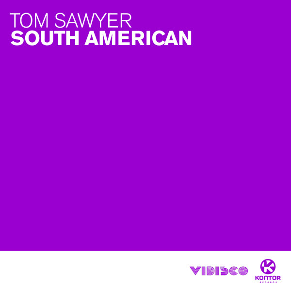 South American cover art