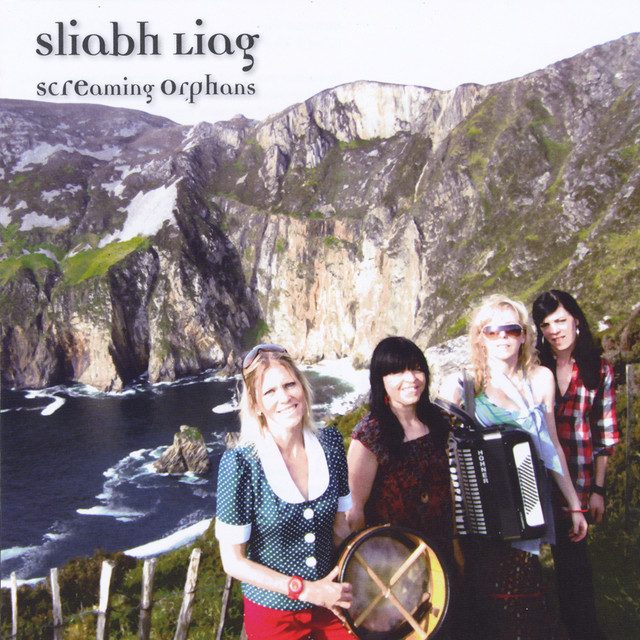 Sliabh Liag cover art