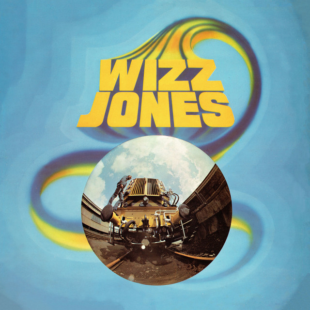 Wizz Jones (Remastered) cover art
