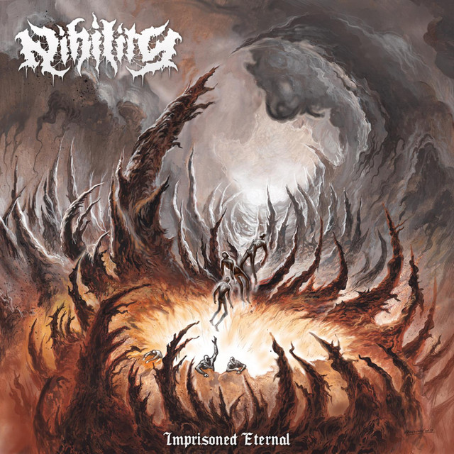 Imprisoned Eternal cover art