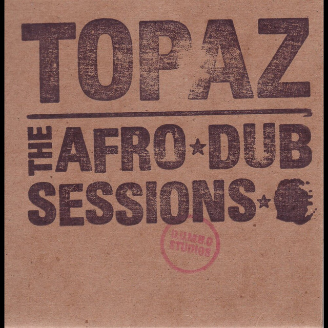 The Afro-Dub Sessions cover art