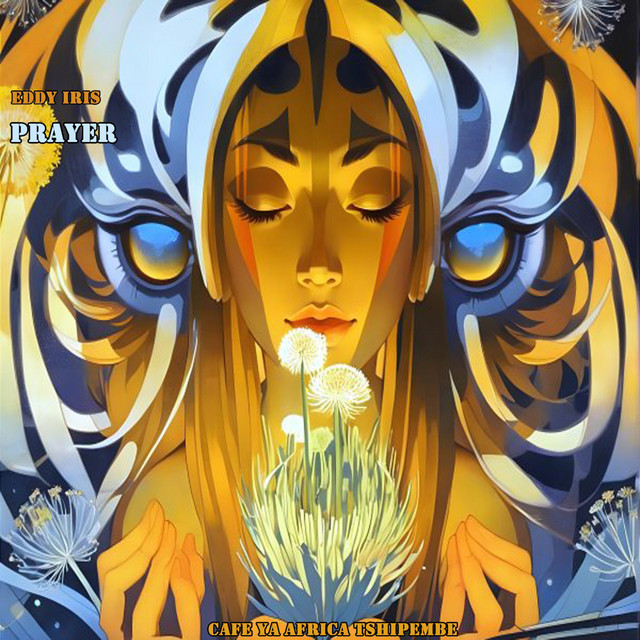 Prayer cover art