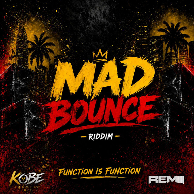 MAD BOUNCE RIDDIM - Album by R3MII | Spotify