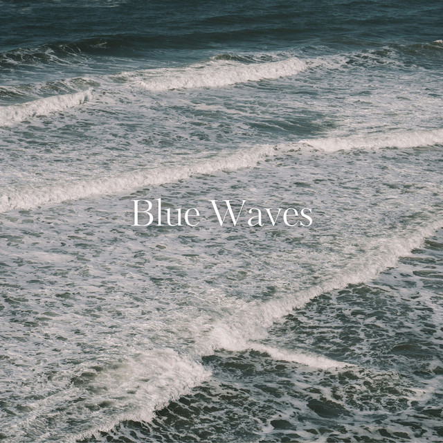 Blue Waves cover art
