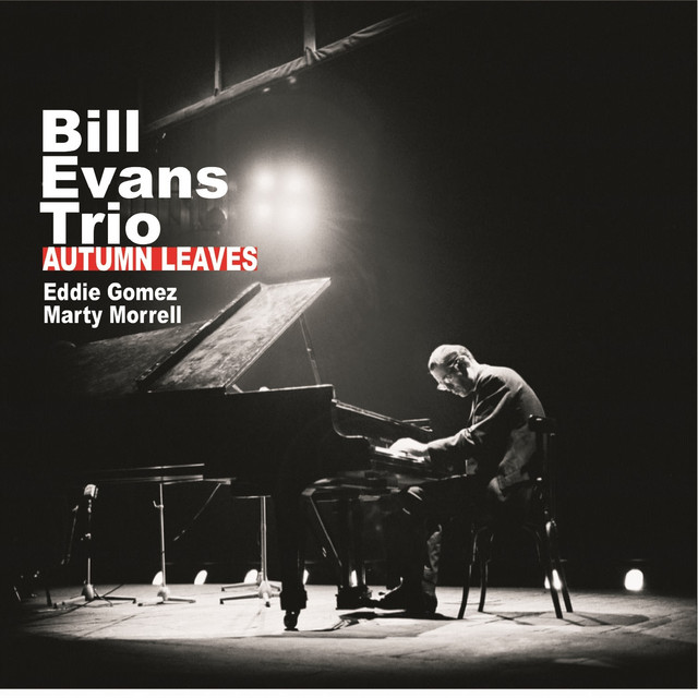 Bill Evans「In Concert Autumn Leaves」LP 21T1BG5G6CL._UF1000,1000_QL80_.jpg