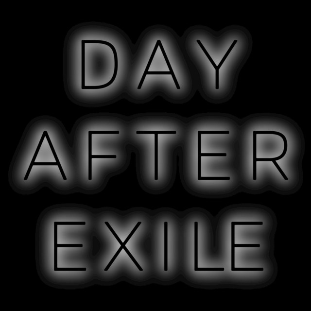 Day After Exile album art