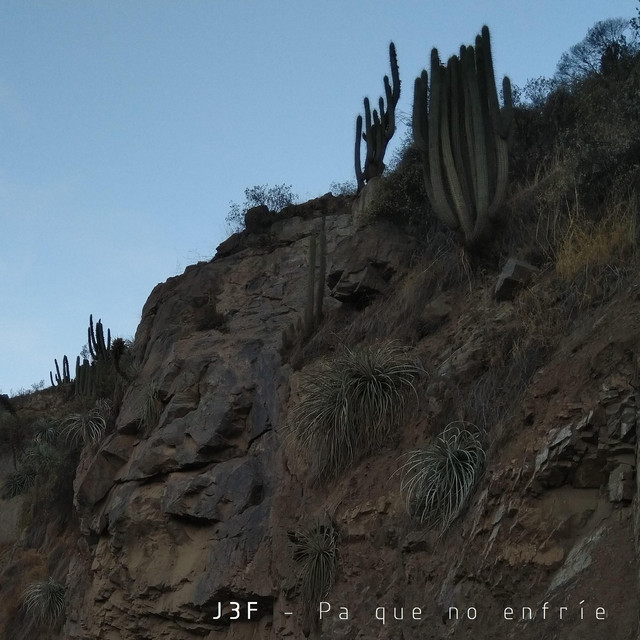 Pa que no enfríe cover art