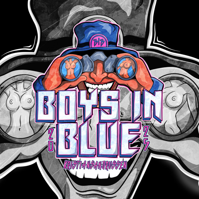 Boys in blue