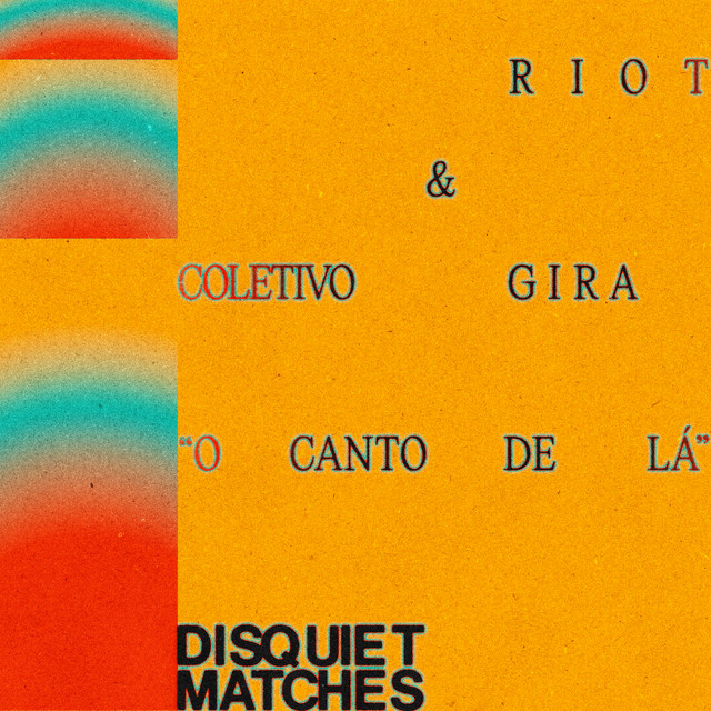 O Canto De Lá cover art
