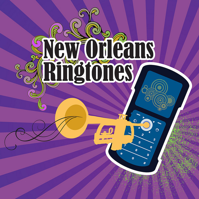 New Orleans Ringtones cover art