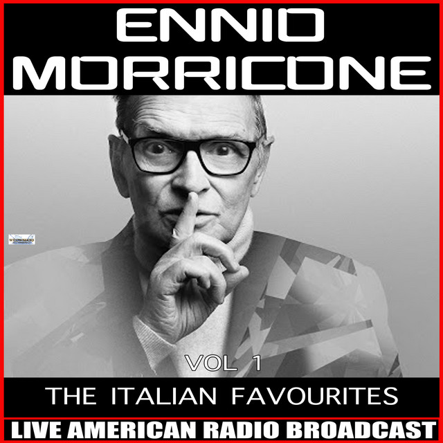 The Italian Favourites cover art