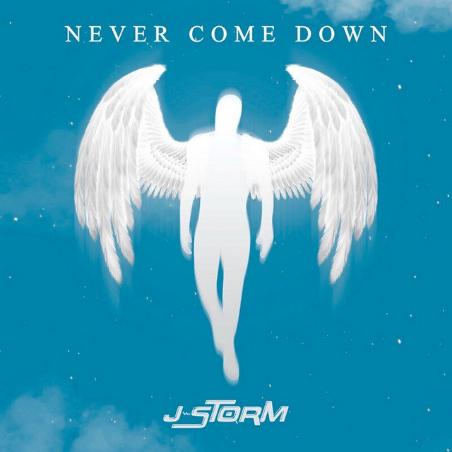 Never Come Down cover